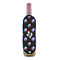Texas Polka Dots Wine Bottle Apron - IN CONTEXT