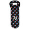 Texas Polka Dots Wine Tote Bag (Personalized)
