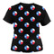 Texas Polka Dots Women's T-shirt Back
