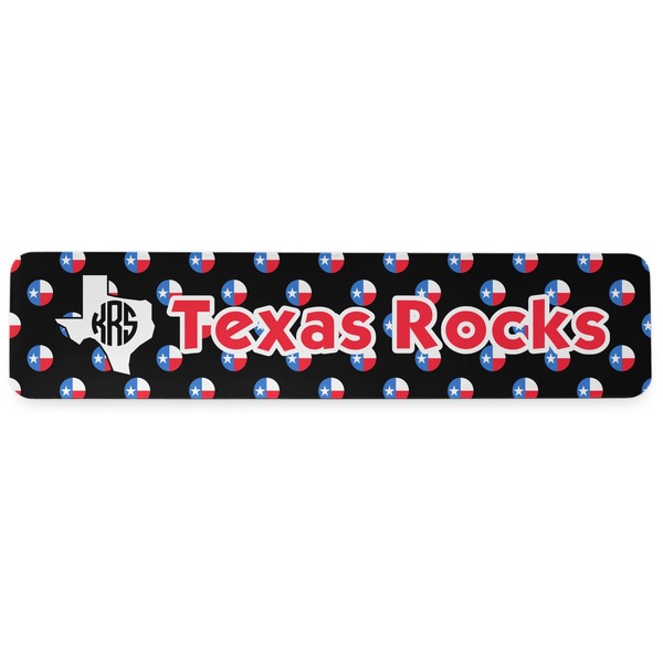 Texas Polka Dots Wrist Rest - Apvl