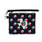 Texas Polka Dots Wristlet ID Cases - Front