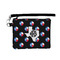 Texas Polka Dots Wristlet ID Case w/ Monogram
