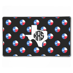 Texas Polka Dots XXL Gaming Mouse Pad - 24" x 14" (Personalized)