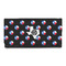 Texas Polka Dots Leatherette Ladies Wallet (Personalized)