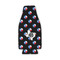 Texas Polka Dots Zipper Bottle Cooler (Personalized)