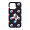 Texas Polka Dots iPhone 13 Case - Back