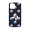 Texas Polka Dots iPhone 13 Mini Tough Case - Back