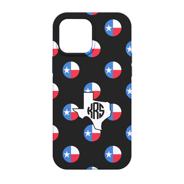 Texas Polka Dots iPhone 13 Pro Tough Case - Back