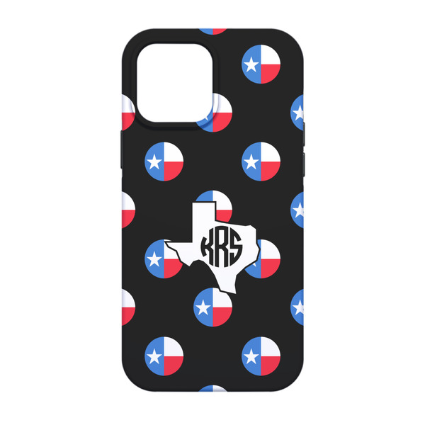 Texas Polka Dots iPhone 13 Tough Case - Back