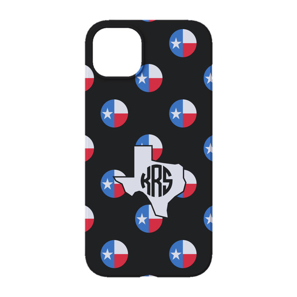 Texas Polka Dots iPhone 14 Pro Case - Back