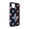 Texas Polka Dots iPhone 14 Pro Tough Case - Angle