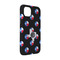 Texas Polka Dots iPhone 14 Tough Case - Angle