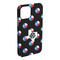 Texas Polka Dots iPhone 15 Plus Case - Angle