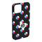 Texas Polka Dots iPhone 15 Pro Max Case - Angle