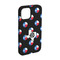 Texas Polka Dots iPhone 15 Tough Case -  Angle