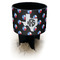Texas Polka Dots Black Beach Spiker Drink Holder (Personalized)