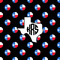 Texas Polka Dots