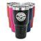 Streamin' on the Strand '24 30 oz Stainless Steel Ringneck Tumblers - Parent/Main