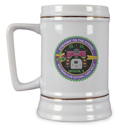 Streamin' on the Strand '24 Beer Stein