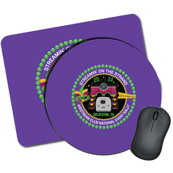 Streamin' on the Strand '24 Mouse Pad