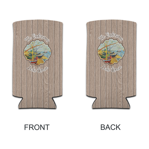 Lake House 12oz Tall Can Sleeve - APPROVAL