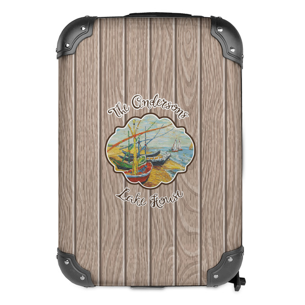 Lake House 13" Hard Shell Backpacks - FRONT