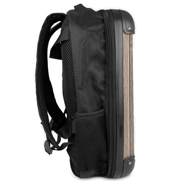 Lake House 13" Hard Shell Backpacks - Side View