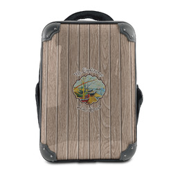 Lake House 15" Hard Shell Backpack (Personalized)