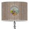Lake House 16" Drum Lamp Shade - Poly-film (Personalized)