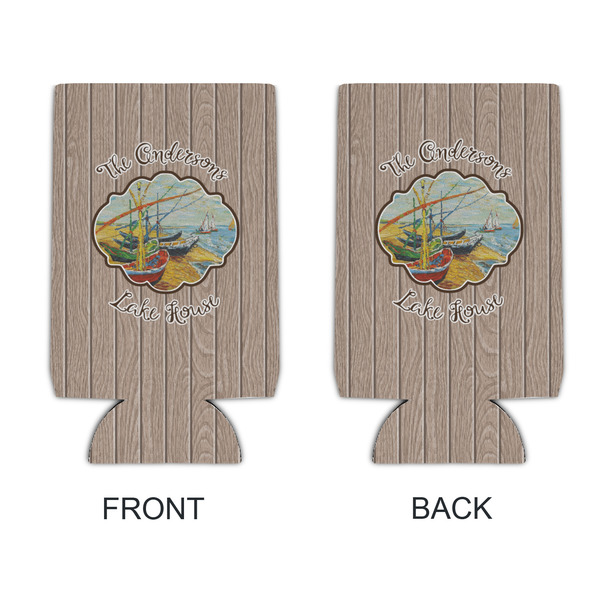 Lake House 16oz Can Sleeve - APPROVAL