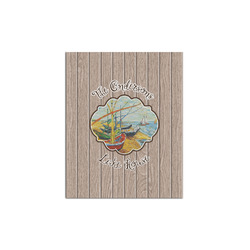 Lake House Poster - Multiple Sizes (Personalized)