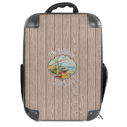 Lake House Hard Shell Backpack (Personalized)