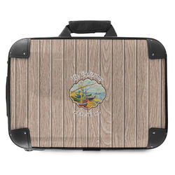 Lake House Hard Shell Briefcase - 18" (Personalized)