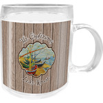 Lake House Acrylic Kids Mug (Personalized)