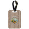 Lake House Metal Luggage Tag w/ Name or Text