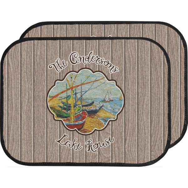 Lake House 2 Carmat Aggregate Back