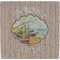 Lake House Ceramic Tile Hot Pad (Personalized)