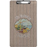 Lake House Clipboard (Legal Size) (Personalized)