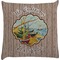 Lake House 2 Decorative Pillow Case (Personalized)