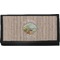 Lake House Canvas Checkbook Cover (Personalized)
