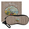 Lake House Eyeglass Case & Cloth (Personalized)
