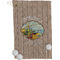 Lake House 2 Golf Towel (Personalized)