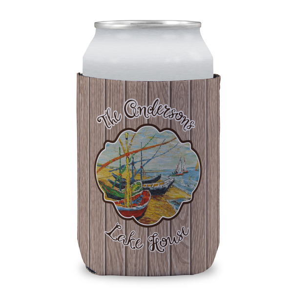 Lake House Can Sleeve