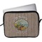Lake House Laptop Sleeve / Case - 11" (Personalized)