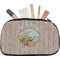 Lake House Makeup / Cosmetic Bag - Medium (Personalized)