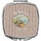Lake House Compact Makeup Mirror (Personalized)