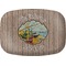 Lake House 2 Melamine Platter (Personalized)