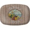 Lake House Melamine Platter (Personalized)
