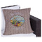 Lake House Outdoor Pillow - 16" (Personalized)