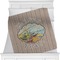 Lake House Minky Blanket - 40"x30" - Single Sided (Personalized)